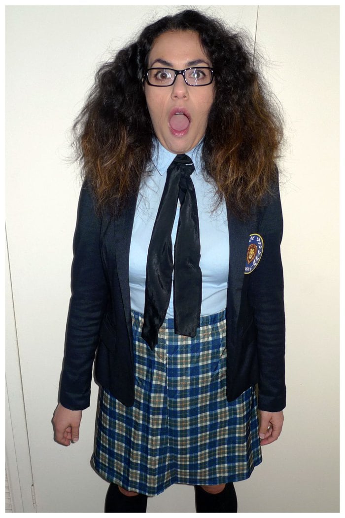 Mia Thermopolis