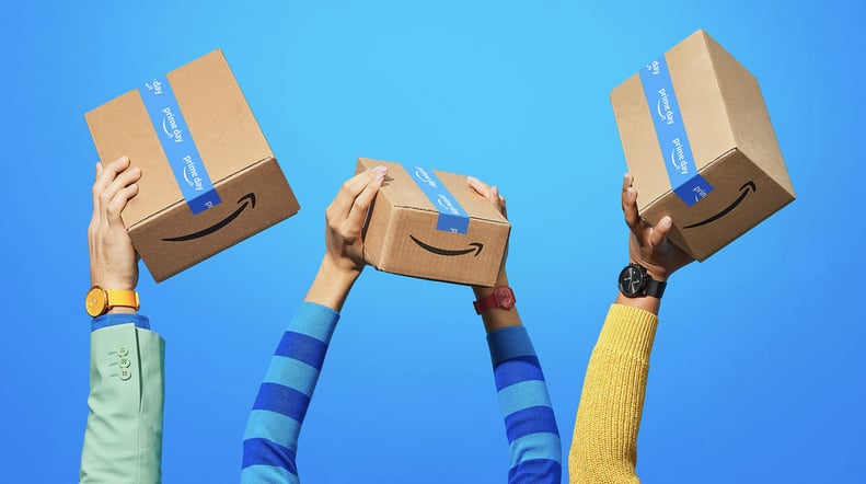 amazon prime天2023购物者'盒子