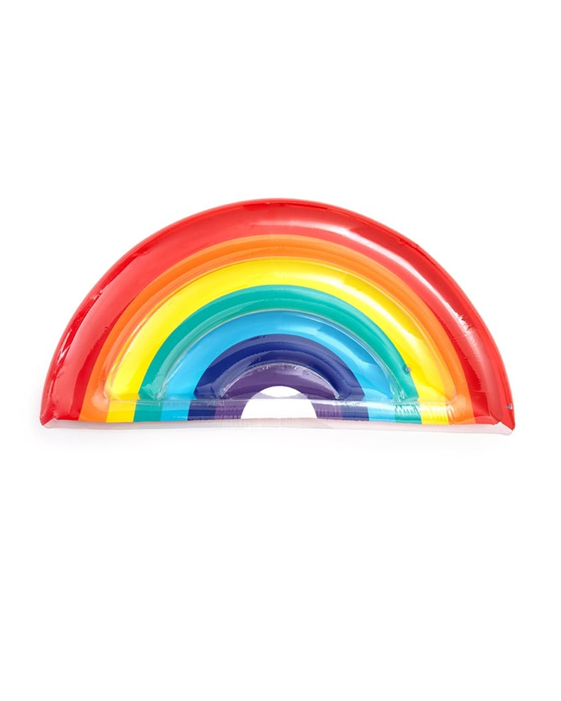 Luxe Rainbow Lie-On Float
