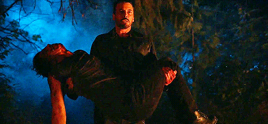 Jughead Is Almost Beaten To Death By Penny Peabody And The Ghoulies 28 Times Riverdale Got So Weird And Wild It Felt Like You Were On Jingle Jangle Popsugar Entertainment Photo 15