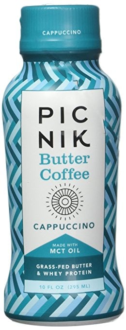 Picnik Butter Coffee