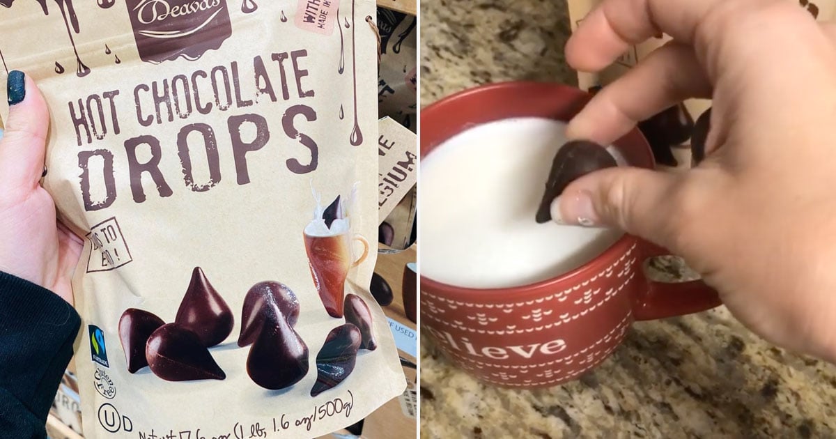 Costco Is Selling Bags of Hot Chocolate Drops For 7! POPSUGAR Food
