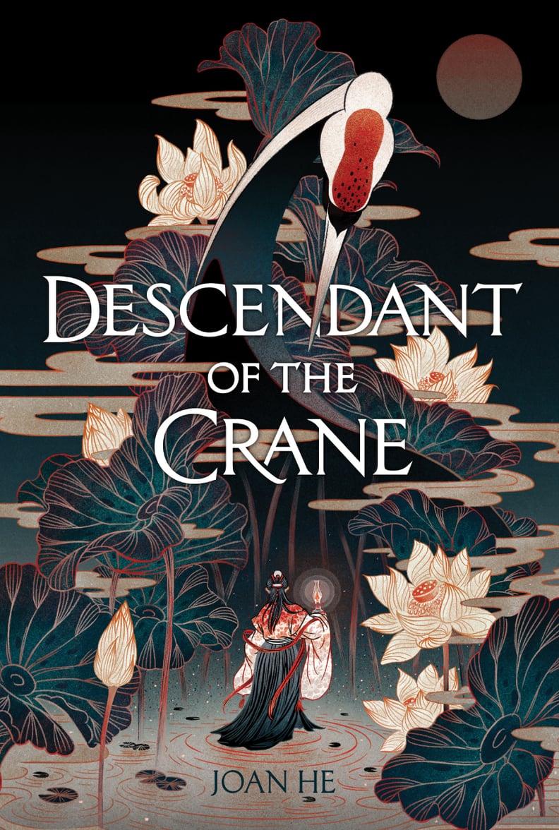 Descendant of the Crane