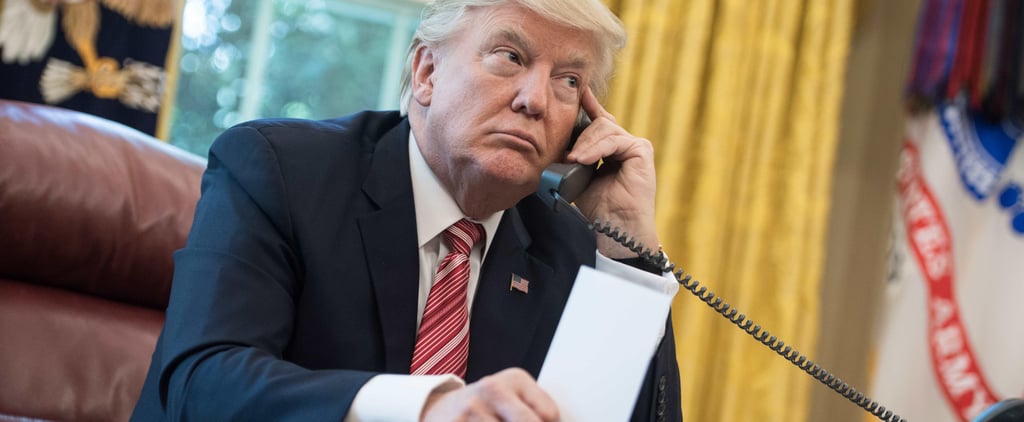 Crazy Quotes From Leaked Trump Calls with Mexico, Australia