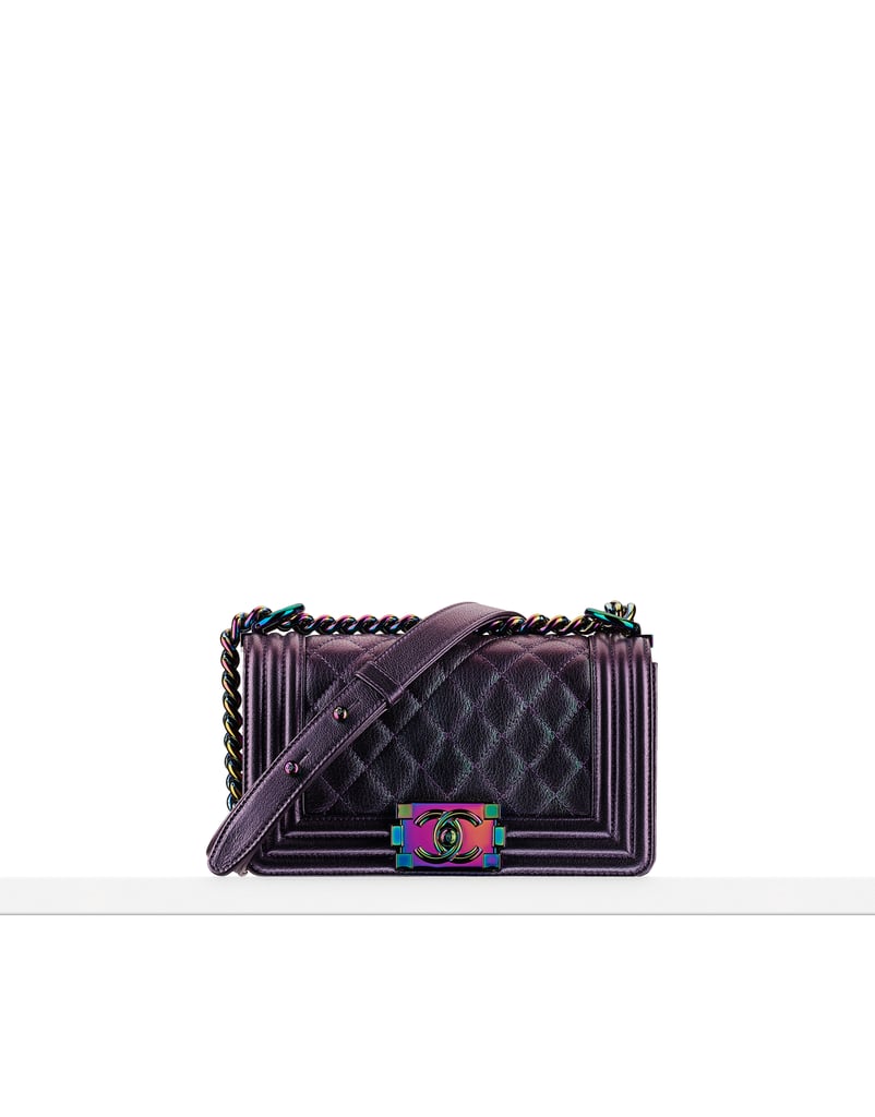 Caitlyn Jenner's Chanel Bag | POPSUGAR Fashion