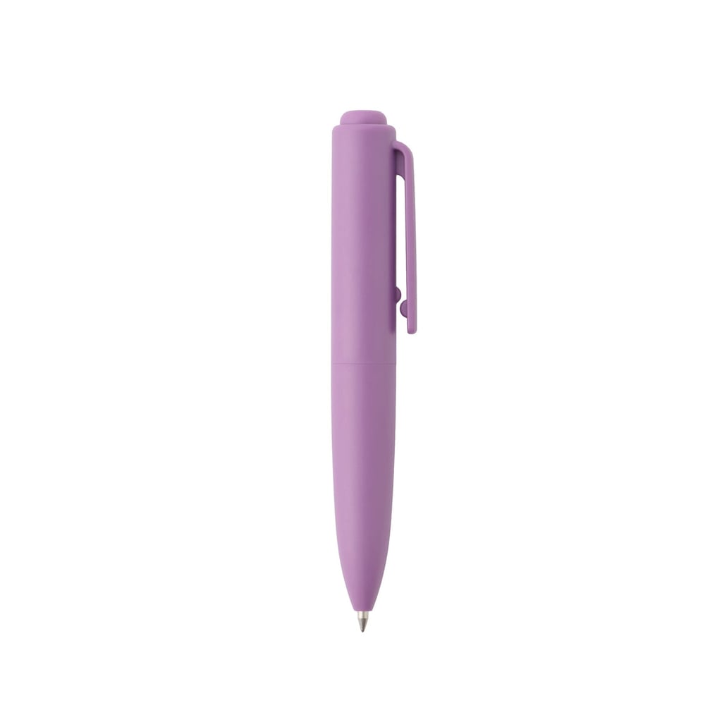 Muji Compact Gel Ink Ballpoint Pen Knock Type 0.5 mm