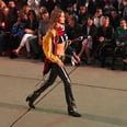 Tommy Hilfiger's Collection Confirms 2017 Looks a Lot Like the Early 2000s