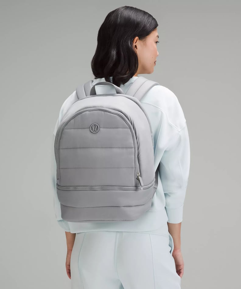 A Gym Backpack