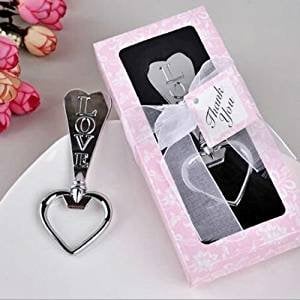 Love Heart Bottle Openers