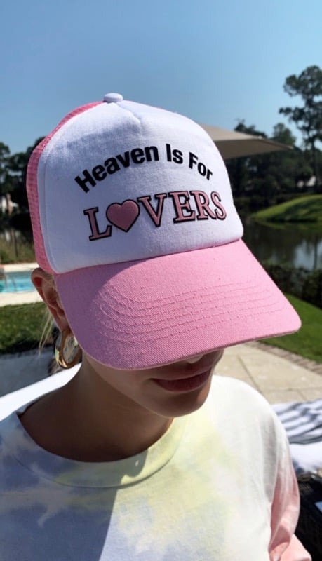 See Justin Bieber and Hailey Baldwin's Wedding Pictures