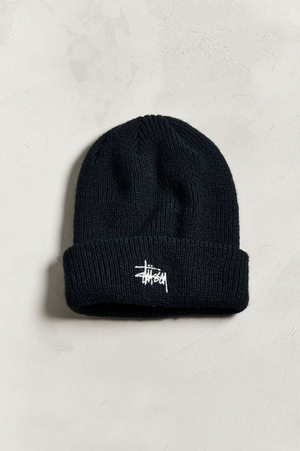 Stussy Logo Beanie