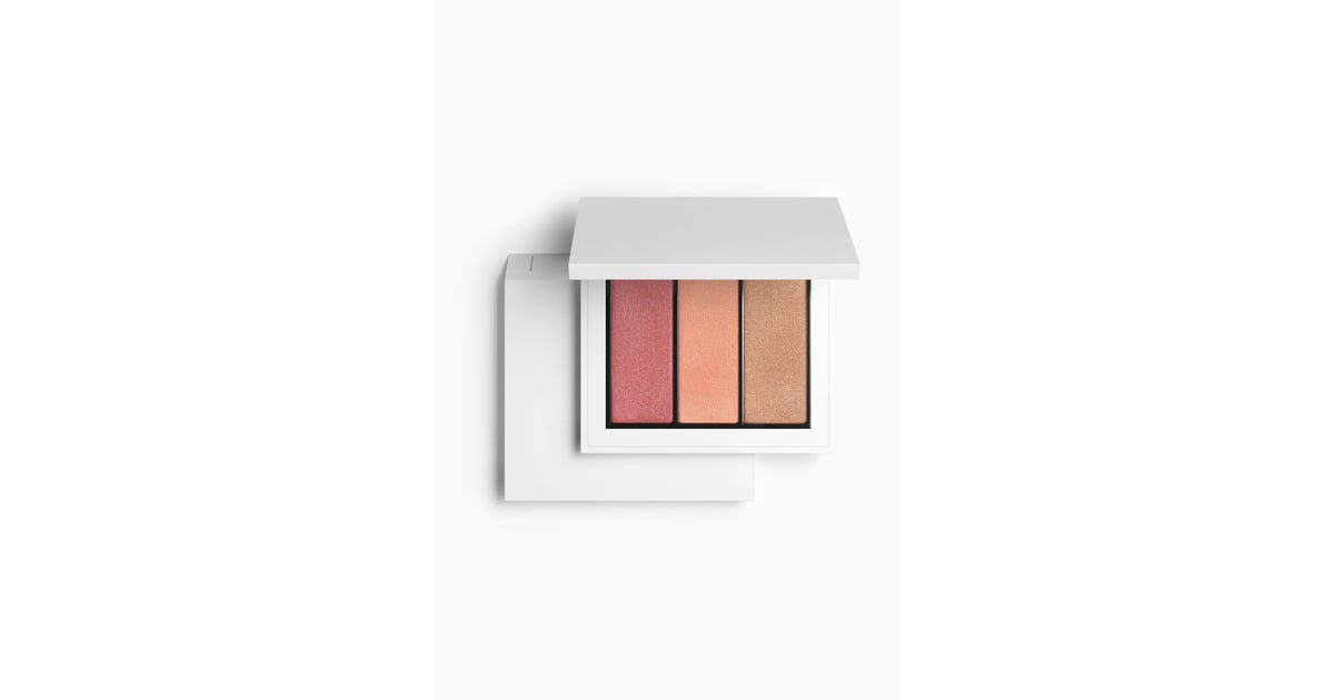 Zara Cheek Color in 3 Palette Zara Beauty Launch and Products