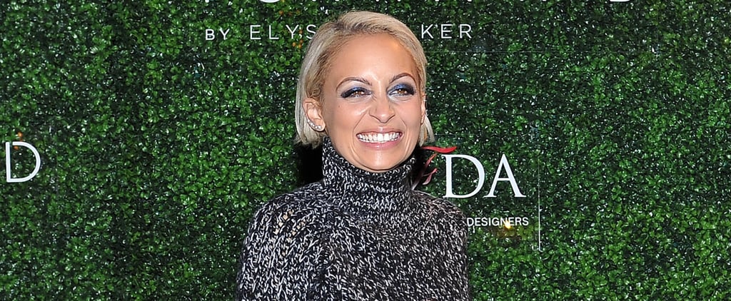 Nicole Richie at CFDA Rising Talent Launch Event 2015
