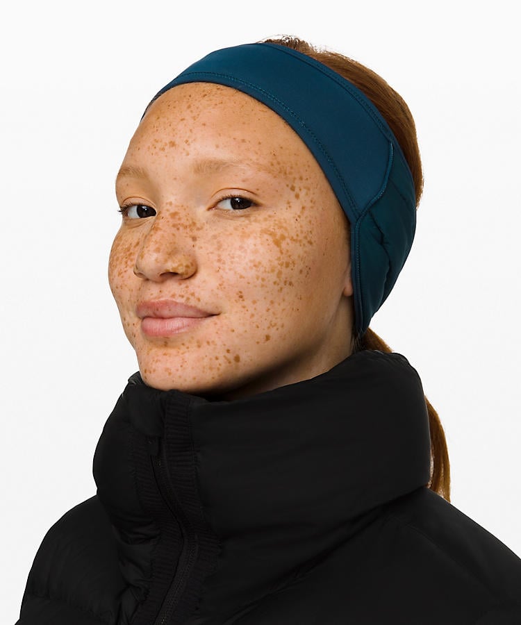 Lululemon Pinnacle Warmth Earwarmer