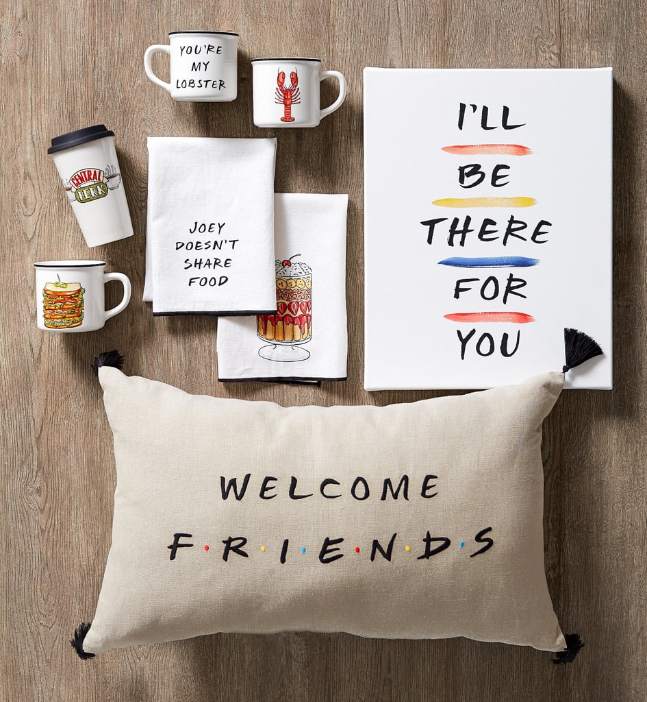 Pottery Barn Friends Collection