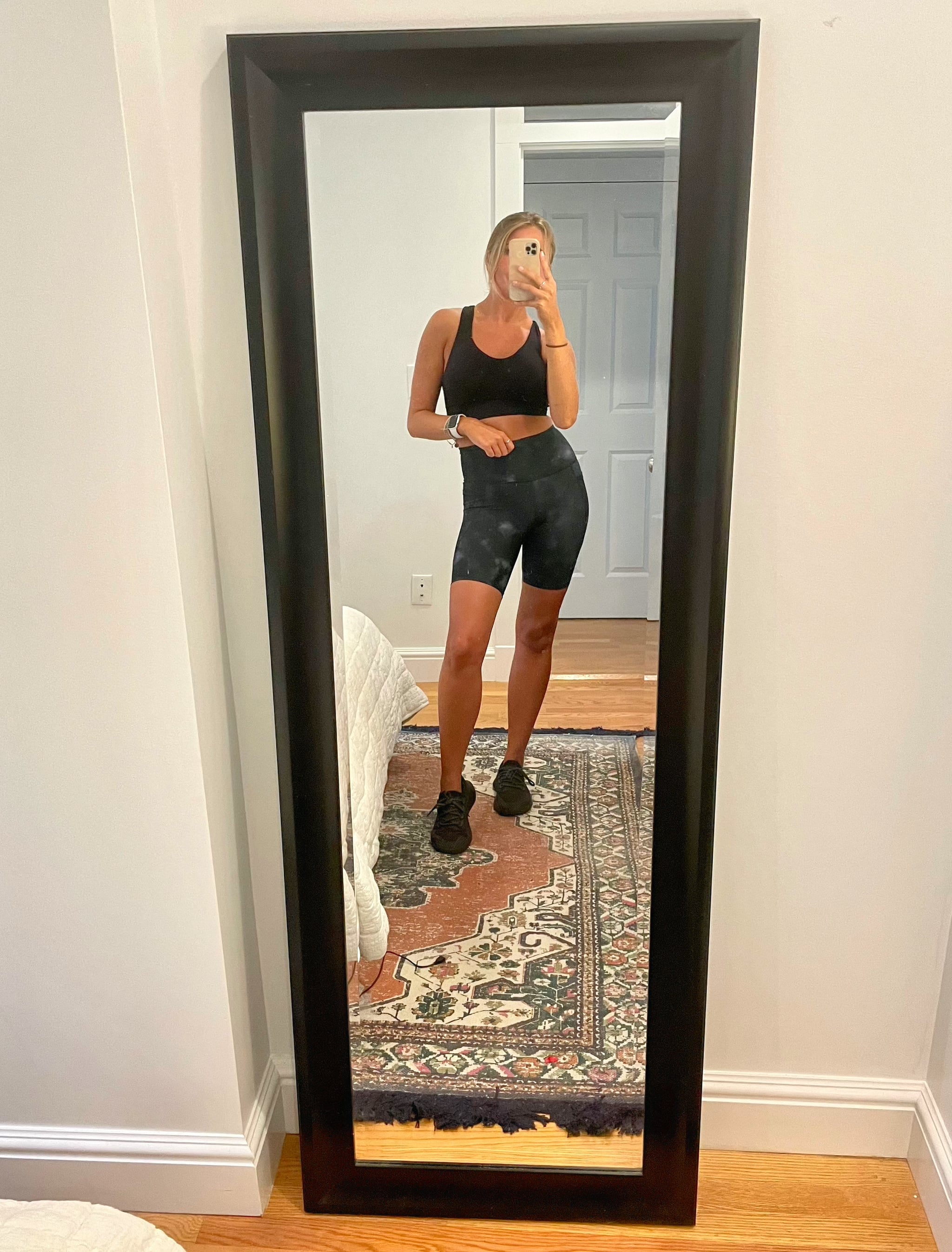 Old navy best sale biker shorts