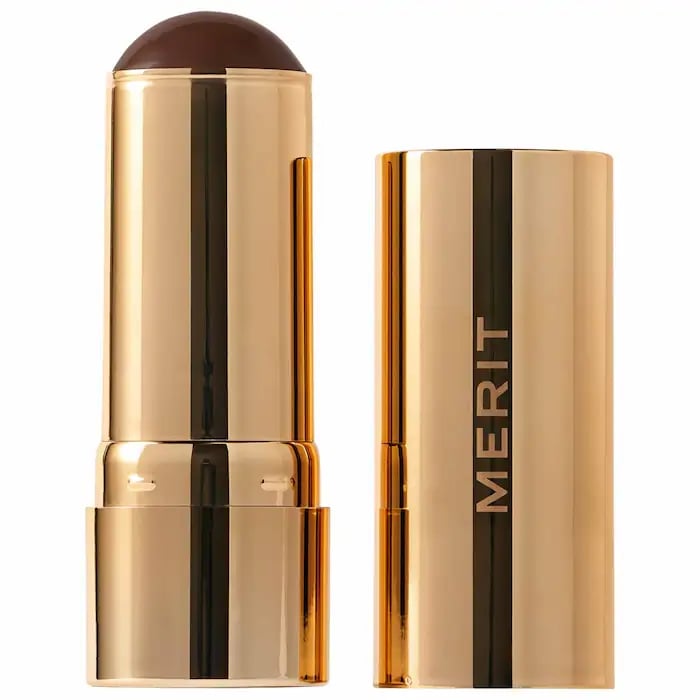 Merit Bronze Balm Sheer Sculpting Bronzer