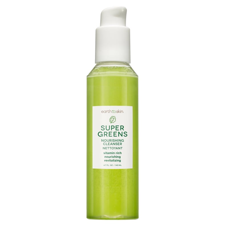 Earth to Skin Super Greens Nourishing Face Cleanser