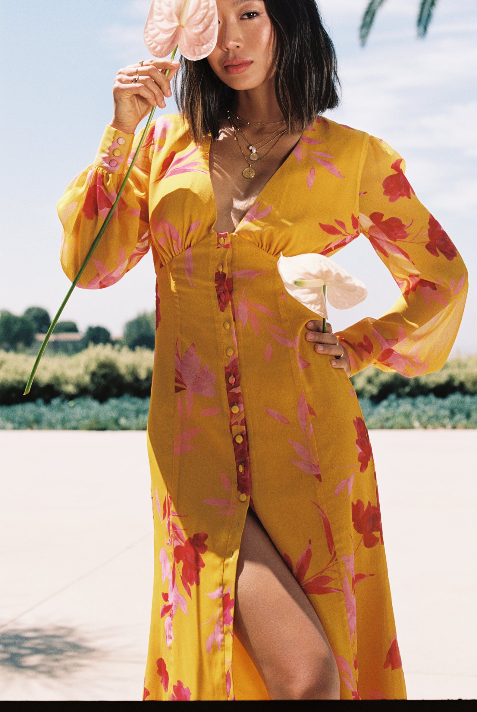 Song of Style Revolve Collection | PS Fashion
