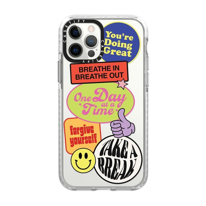 Casetify Doing Great Phone Case by Quotes by Christie