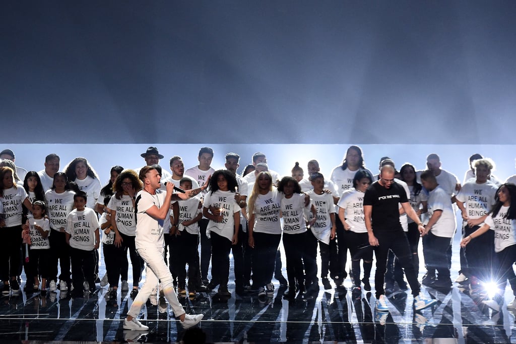 Logic and Ryan Tedder 2018 MTV VMAs Performance