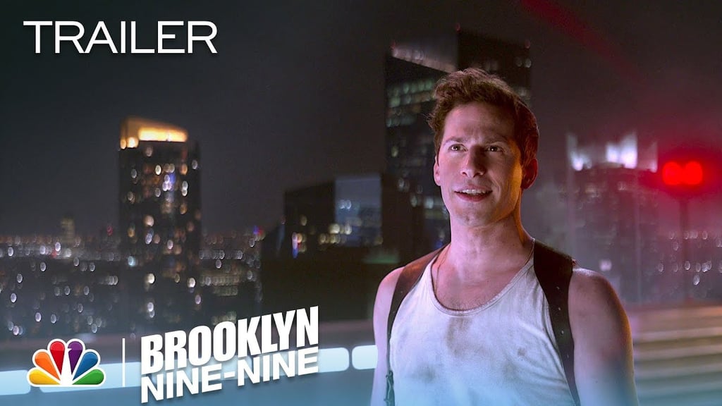 The Brooklyn Nine-Nine All Action Trailer