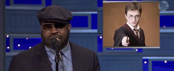 The Roots Perform a Harry Potter Rap on The Tonight Show