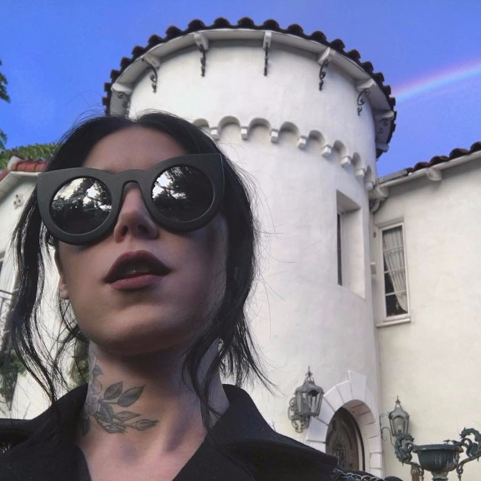 Pictures of Kat Von D's House PS Home