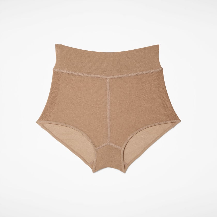 Reebok x VB Sheer Briefs — Brown