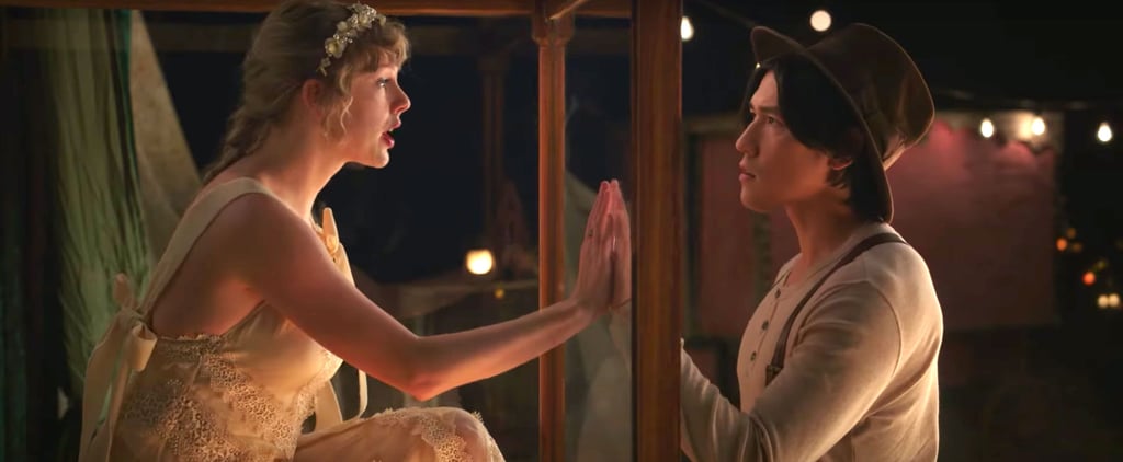 Who Is Taeok Lee From Taylor Swift's "Willow" Music Video?