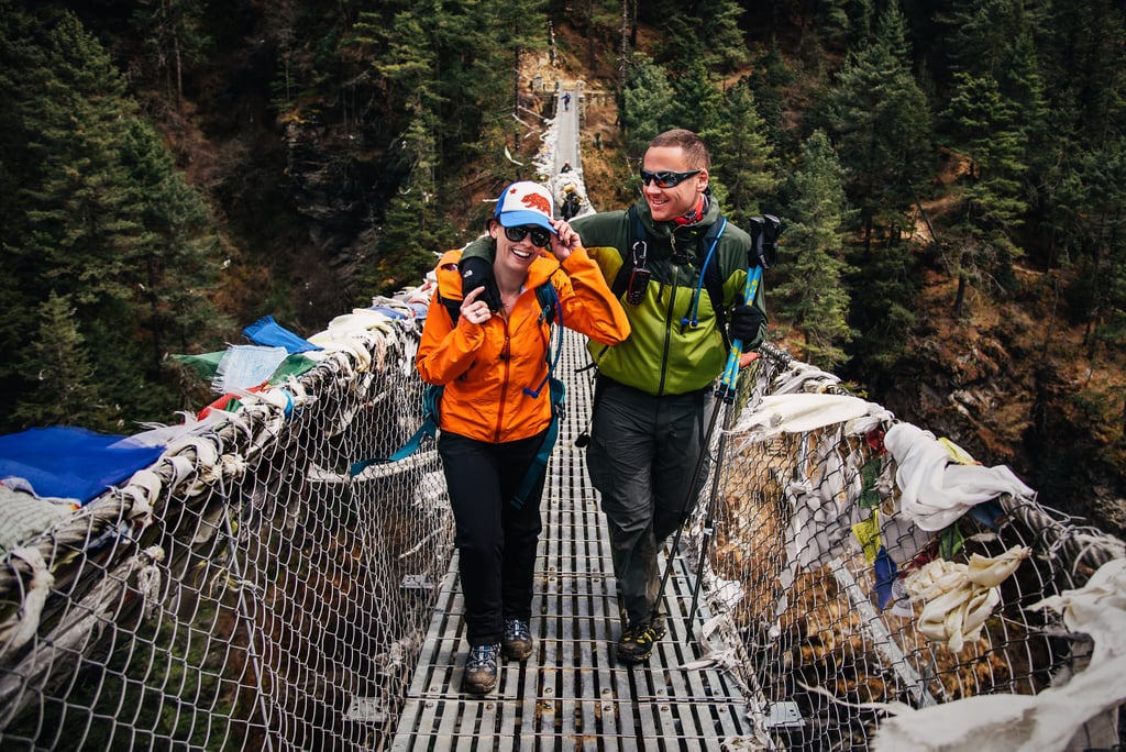 Mt. Everest Wedding