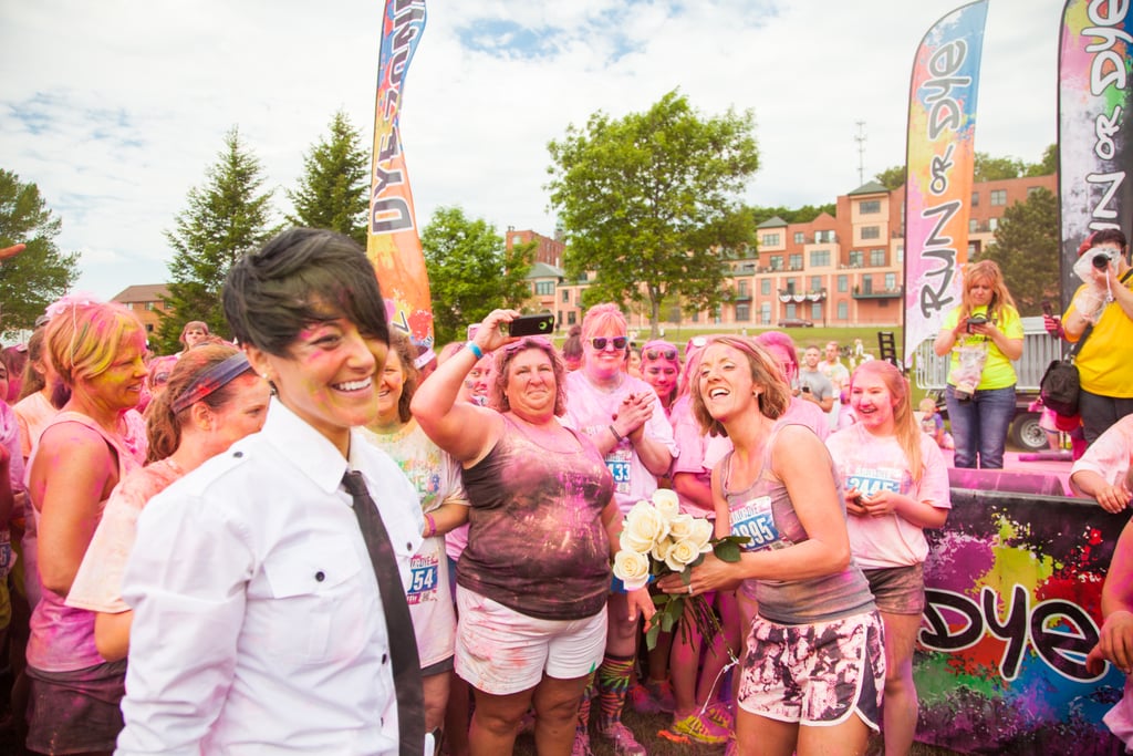 Flash Mob Proposal Inspiration