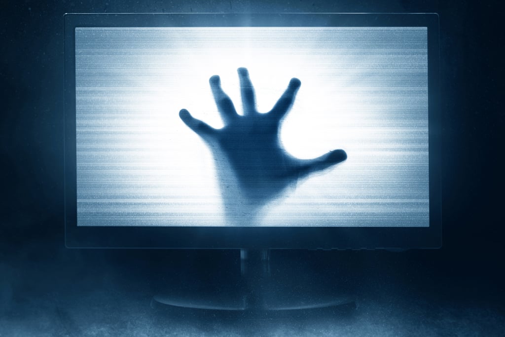 Things to Do on Halloween: Watch a Scary Movie