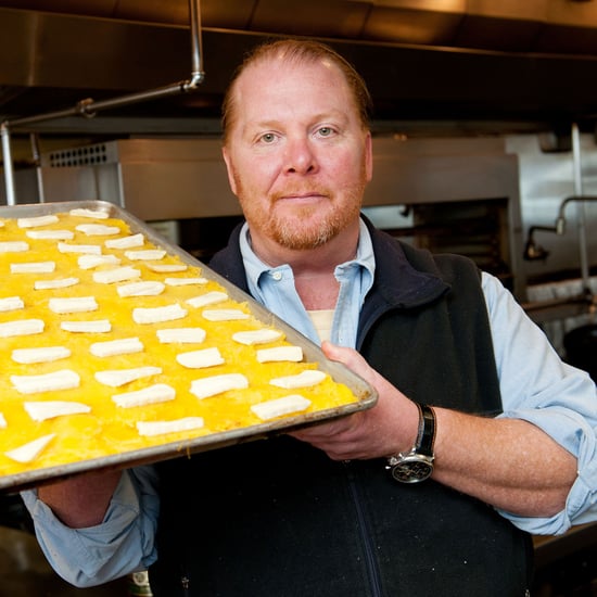 Mario Batali Cooking Tips