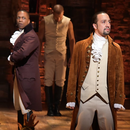 Hamilton Performance at the Grammys 2016