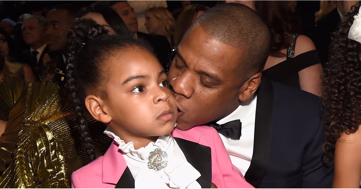 Blue Ivy&rsquo;s Best Moments of 2017 | POPSUGAR Celebrity