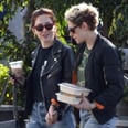 Kristen Stewart Holds Hands With a New Woman Following Split From Stella Maxwell