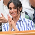 Meghan Markle Found the Preppiest Outfit to Wear at Wimbledon, and She Looks Stunning