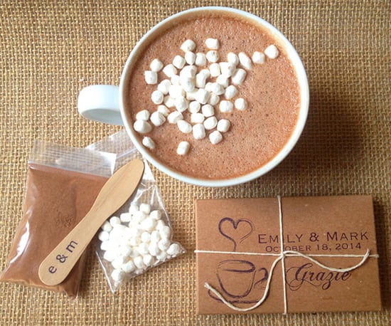 Wedding Favors For Fall Weddings Popsugar Love Sex