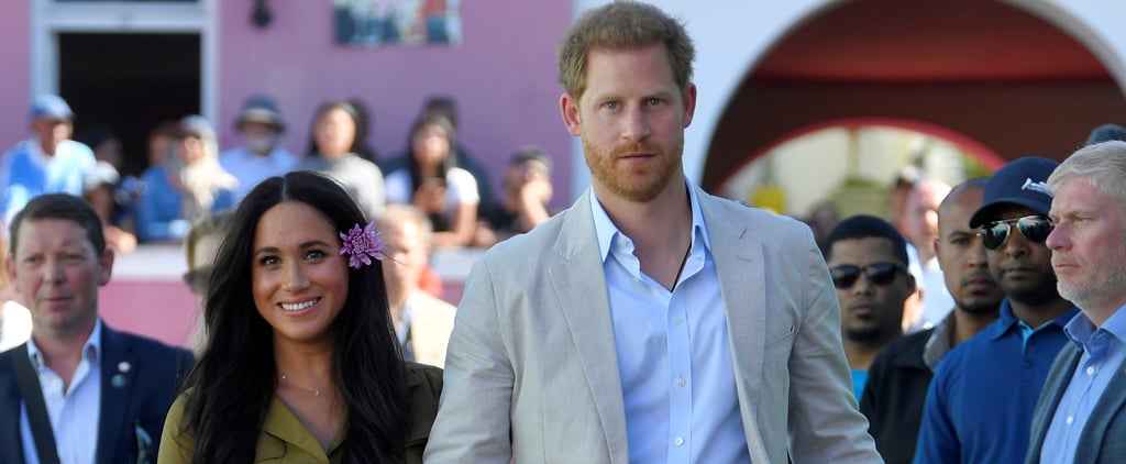 Meghan Markle's Wearing a Staud Maxi Dress, and Fashion Girls Everywhere Are Cheering