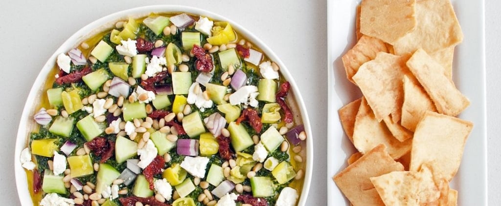 Vegetarian Super Bowl Recipes