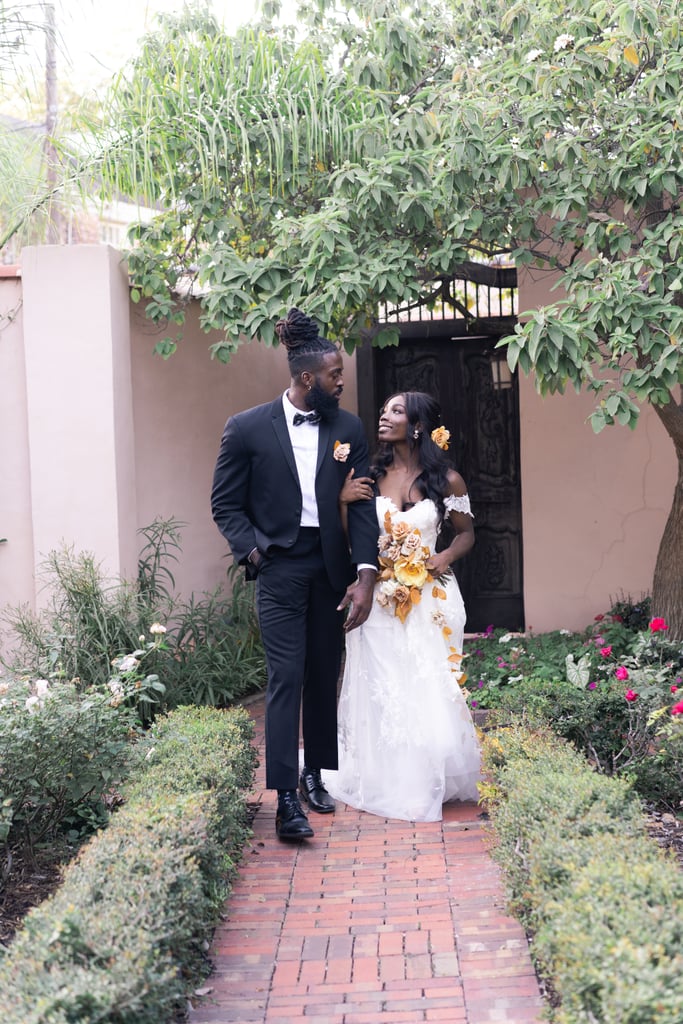 Check Out This Harry Potter Hufflepuff-Themed Wedding