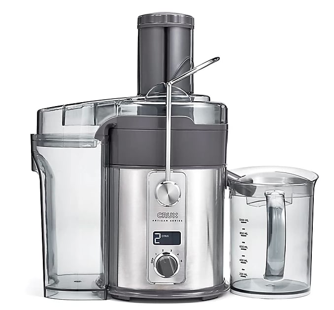 An Efficient Juicer