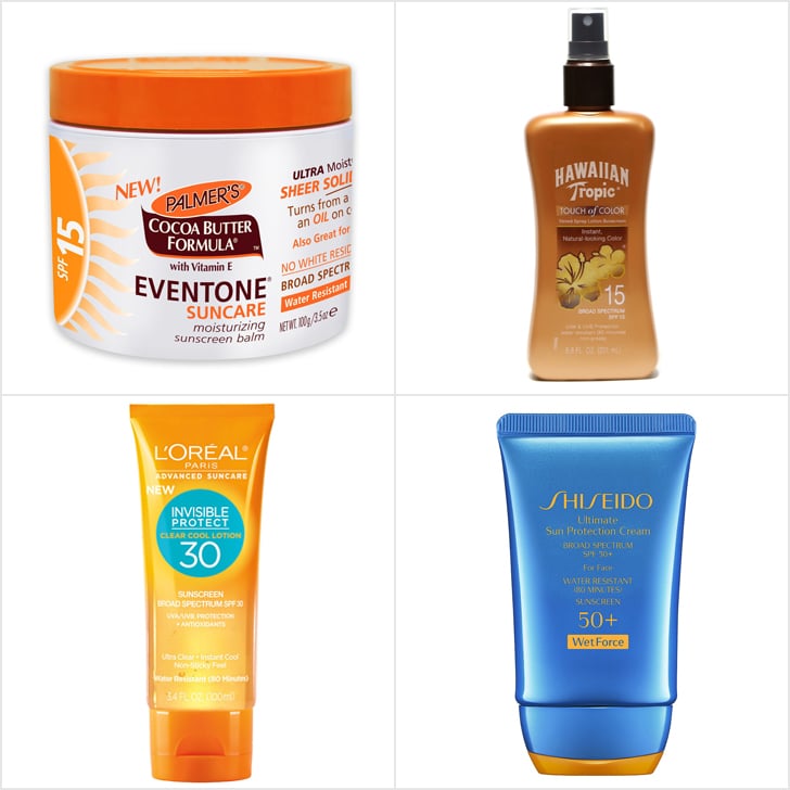 Best sunscreen 2015 best sale