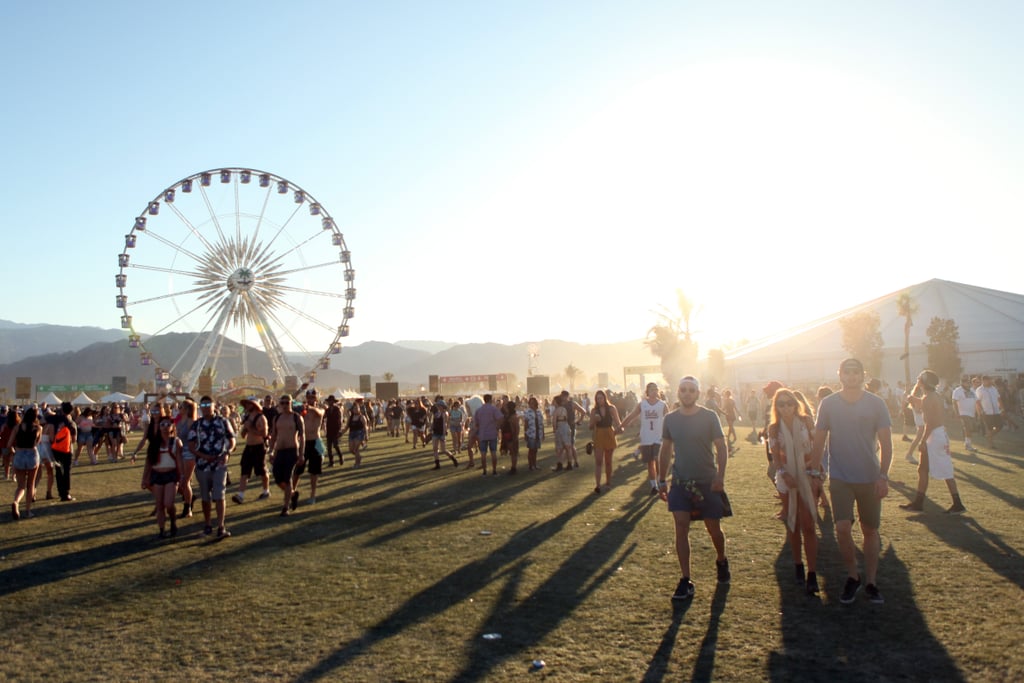 How do I pack for Coachella?