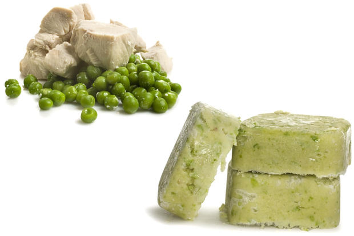 Baby Food Puree Recipes | POPSUGAR Family