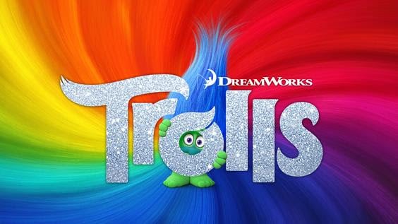 Dreamworks' Trolls