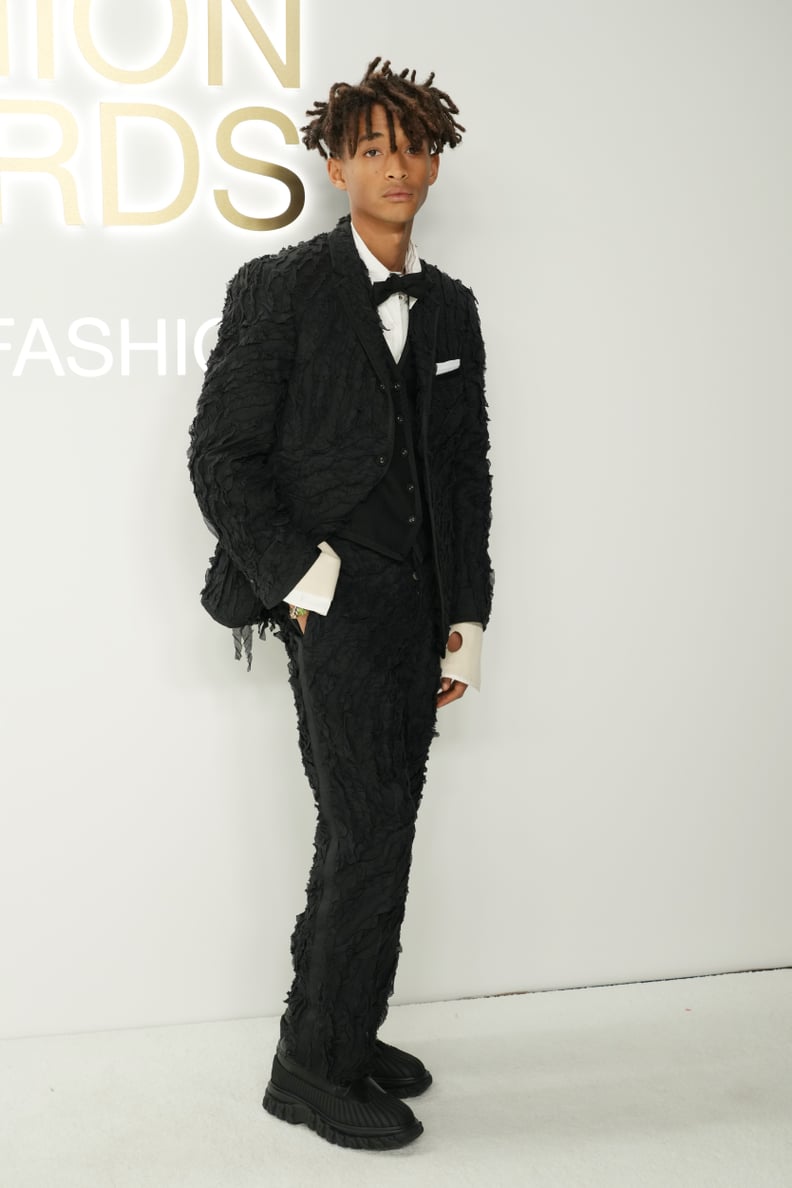 Jaden Smith at the 2022 CFDA Fashion Awards