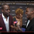 Ryan Michelle Bathe Is Clearly Not Impressed With Sterling K. Brown's Rendition of "Shallow"