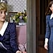 Kate Middleton and Princess Diana Polka-Dot Dress